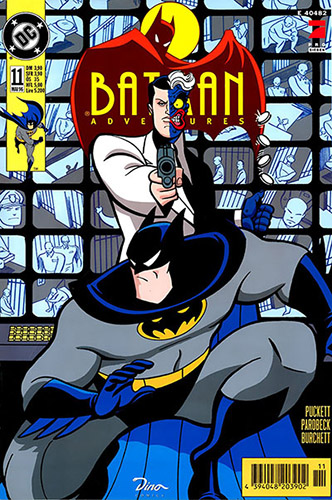 Batman Adventures Batmanadventures11thu3h