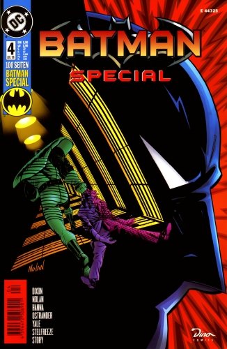 Batman Special (1997-2000) Batmanspecial1997-2003vu83