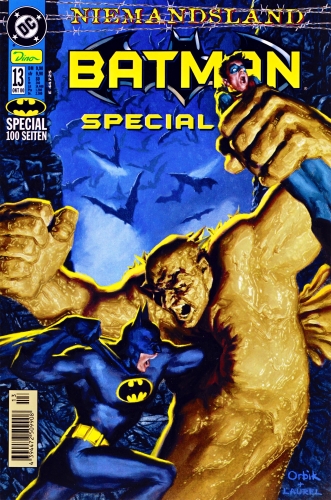 Batman Special (1997-2000) Batmanspecial1997-200hou58