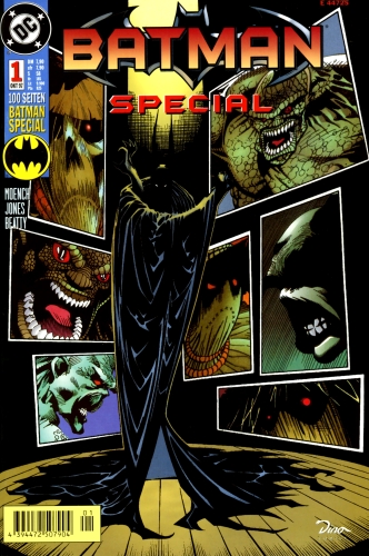 Batman Special (1997-2000) Batmanspecial1997-200ijubb