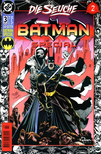 Batman Special (1997-2000) Batmanspecial1997-200jkuwd