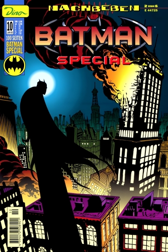 Batman Special (1997-2000) Batmanspecial1997-200olu3s