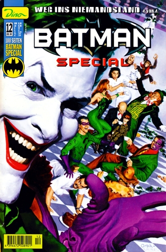 Batman Special (1997-2000) Batmanspecial1997-200wbu7a