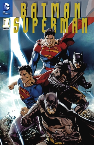 Batman Superman (2014-) Batmansuperman2014-00ifsq0