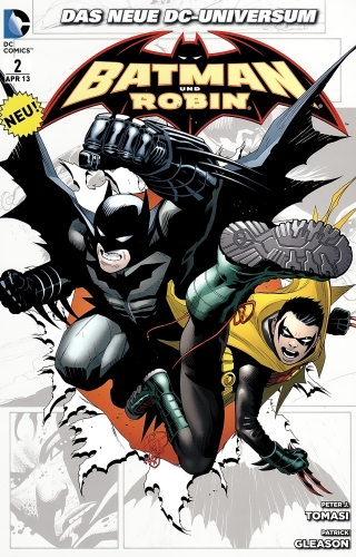 Batman und Robin (2012-) Batmanundrobin2012-00j1u6a
