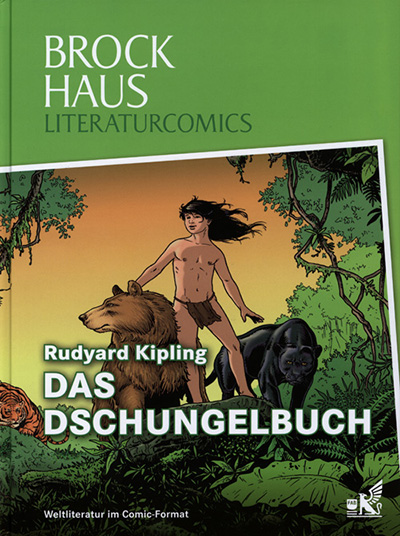 Brockhaus Literaturcomics Brockhausliteraturcom4to0q