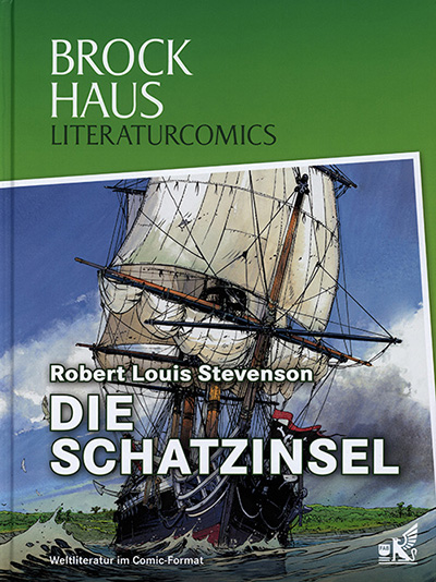 Brockhaus Literaturcomics Brockhausliteraturcom9eqgs