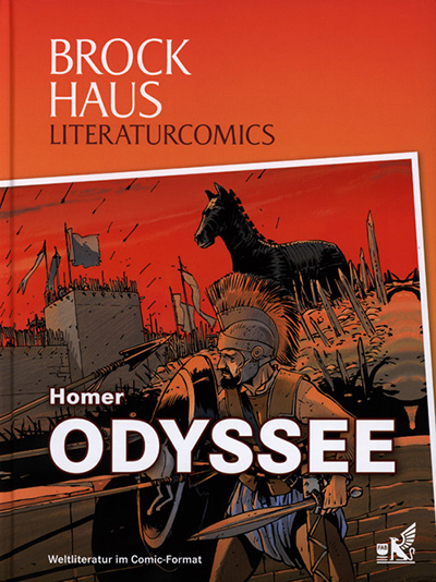 Brockhaus Literaturcomics Brockhausliteraturcome2oxy