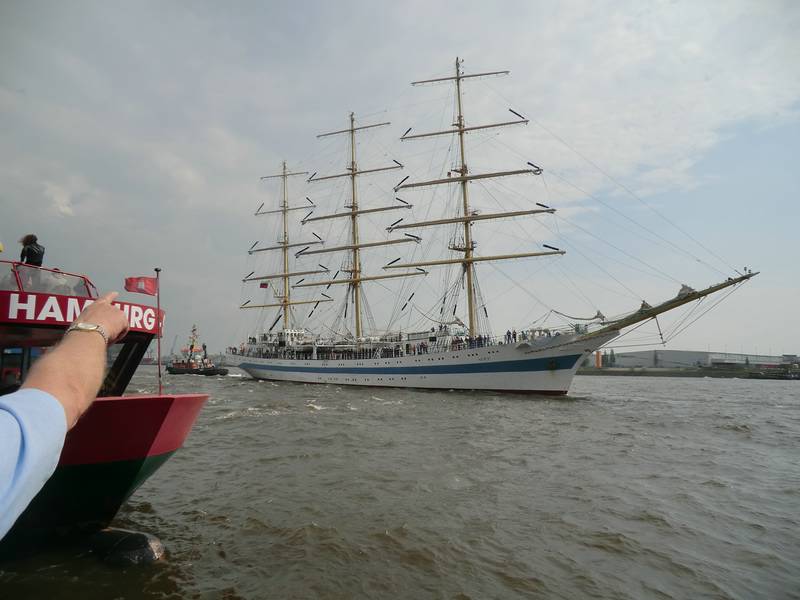 824. Hafengeburtstag Hamburg II Broncocimg665803odq