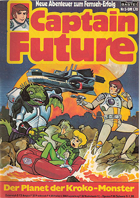 Captain Future Captainfuture005rmjj6