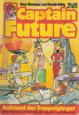 Captain Future Captainfuture006kpj0v