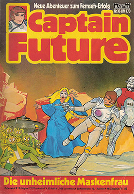 Captain Future Captainfuture010zeki5