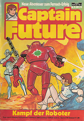 Captain Future Captainfuture0119oj5f