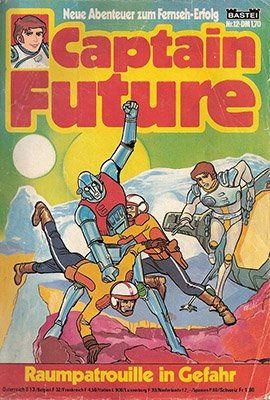 Captain Future Captainfuture012lkjep