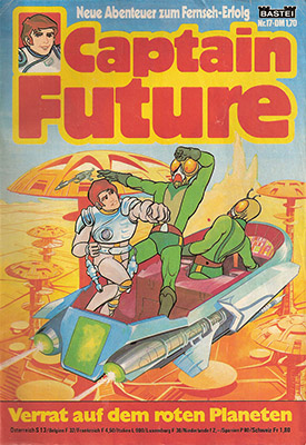 Captain Future Captainfuture01792kbv