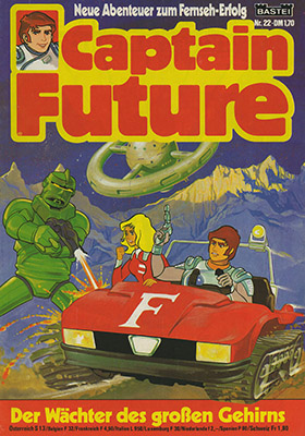 Captain Future Captainfuture022p8se5