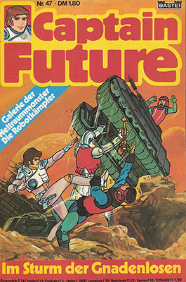 Captain Future Captainfuture047dysbc