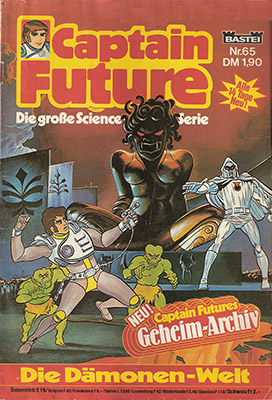 Captain Future Captainfuture065lvubo