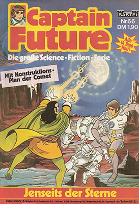 Captain Future Captainfuture066m5u74