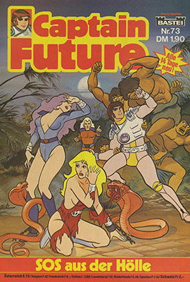 Captain Future Captainfuture073t6u7e