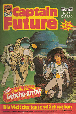 Captain Future Captainfuture079dpu75