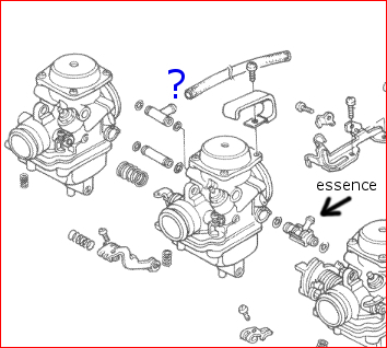 La restauration d'une CB700SC - Page 8 Carburateurve65aesqui1kub3