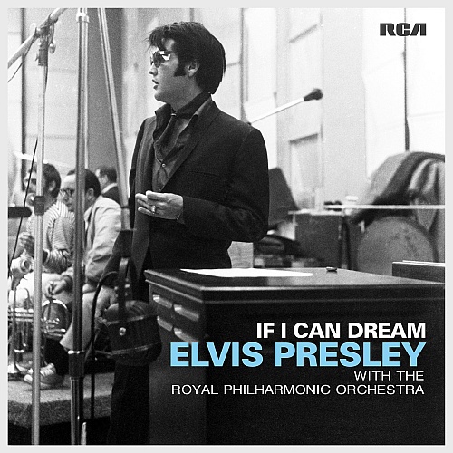 IF I CAN DREAM: ELVIS PRESLEY WITH THE ROYAL PHILHARMONIC ORCHESTRA Cd_lp_if_i_can_dream_icjnz