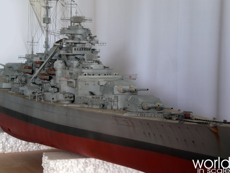 Schlachtschiff BISMARCK - 1/200 v. Trumpeter, MK.1 Design, uvm. - Seite 12 Cimg1349_800x600jguwh