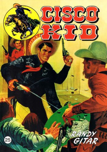 Cisco Kid Ciscokid025meug0