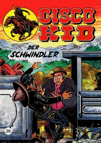 Cisco Kid Ciscokid026zcu4r