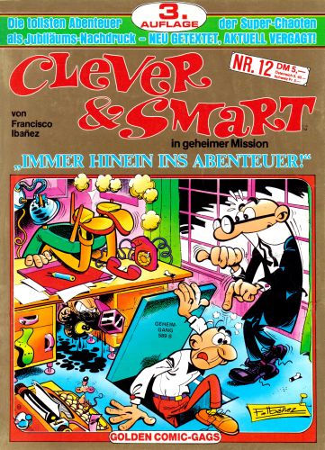 Clever und Smart Cleversmart12dbl5m