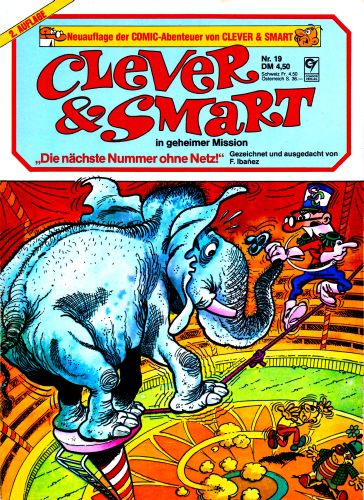 Clever und Smart Cleversmart19l4yr2