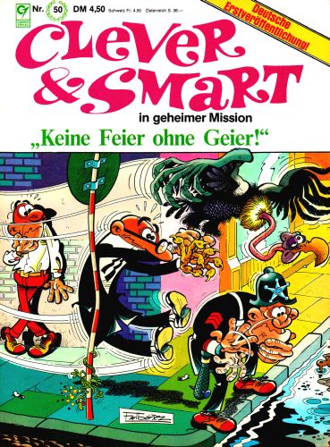 Clever und Smart Cleversmart50slua8