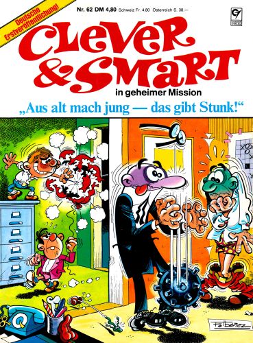 Clever und Smart Cleversmart62kbuup