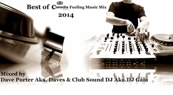 Coronita Music Feeling Mix Davesz & Club Sound DJ 2014 Coronitabvpco