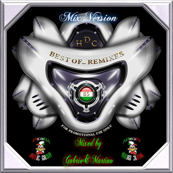 Best of...Remixes Vol.85-Mix Version (2014) Covers6qua