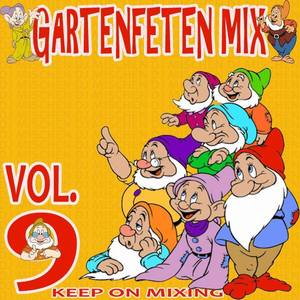 DJ Mischen - Gartenfeten Mix  Coveru6jyp