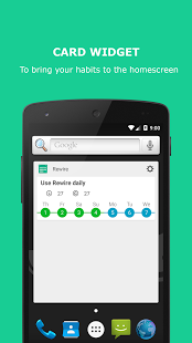 Rewire - Habit & Goal Tracker Premium v9.3.4 .apk D5pr3