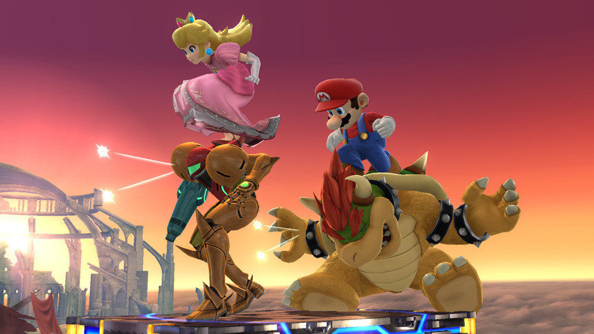 Todas las noticias sobre Super Smash Bros 3Ds/WiiU Daily_20130920_c7eb0