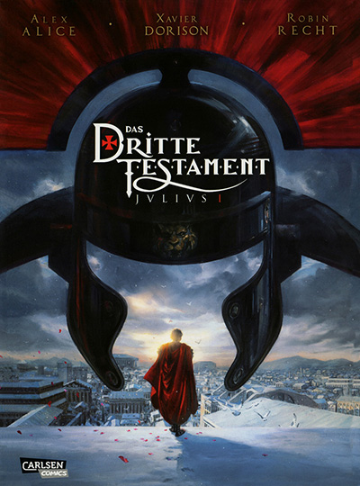 Dritte Testament - Julius, Das Dasdrittetestament-ju64sk8