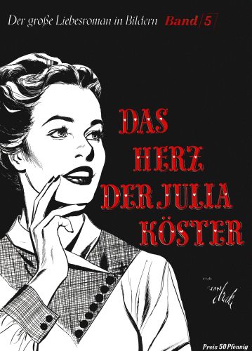 Herz der Julia Köster, Das Dasherzderjuliakster01gu28