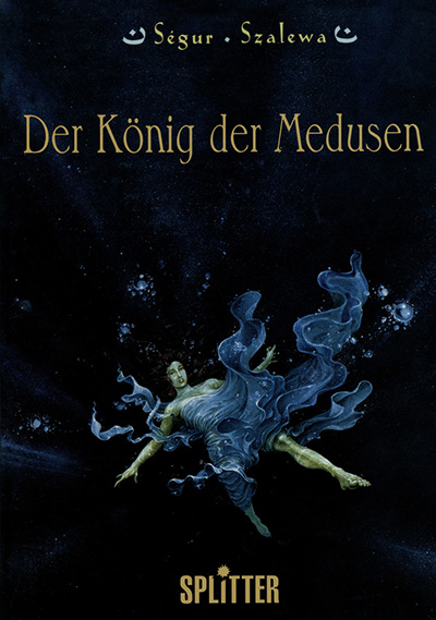 König der Medusen, Der Derknigdermedusenqhirm