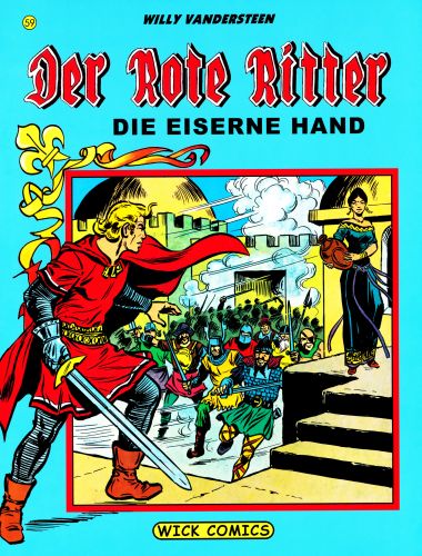 Rote Ritter, Der Derroteritter059hlust