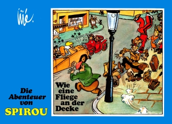 Abenteuer von Spirou, Die Dieabenteuervonspirouowjof