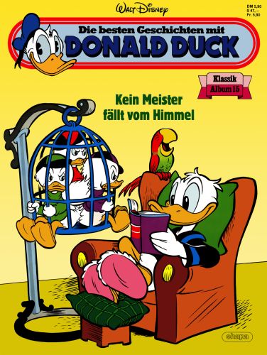 besten Geschichten mit Donald Duck Klassik Album, Die Diebestengeschichtenmstuqc