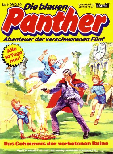 blauen Panther, Die Dieblauenpanther00191kj6