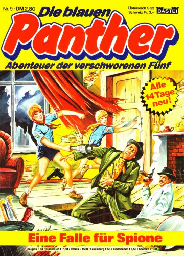 blauen Panther, Die Dieblauenpanther009bhj0v