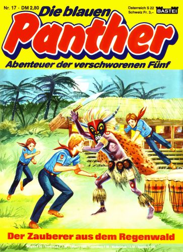 blauen Panther, Die Dieblauenpanther0170hjp6