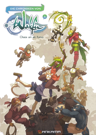 Chroniken von Wakfu, Die Diechronikenvonwakfu0d4plr