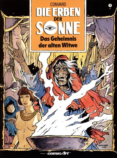 Erben der Sonne, Die Dieerbendersonne00331asw